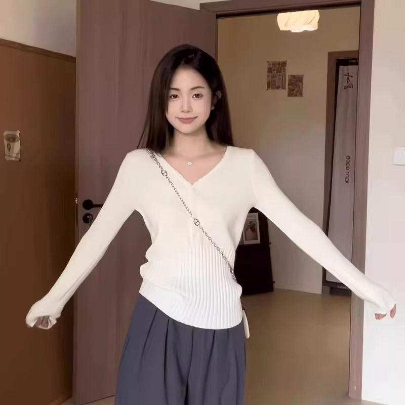 Pilates Yoga Classes - Sweaters Jumpers Pullovers Womens Pullover Elegant