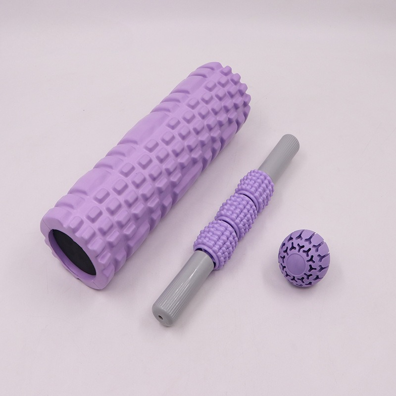 Pilates Yoga Ball Exercises - 30cm Yoga Column Gym Fitness Pilates