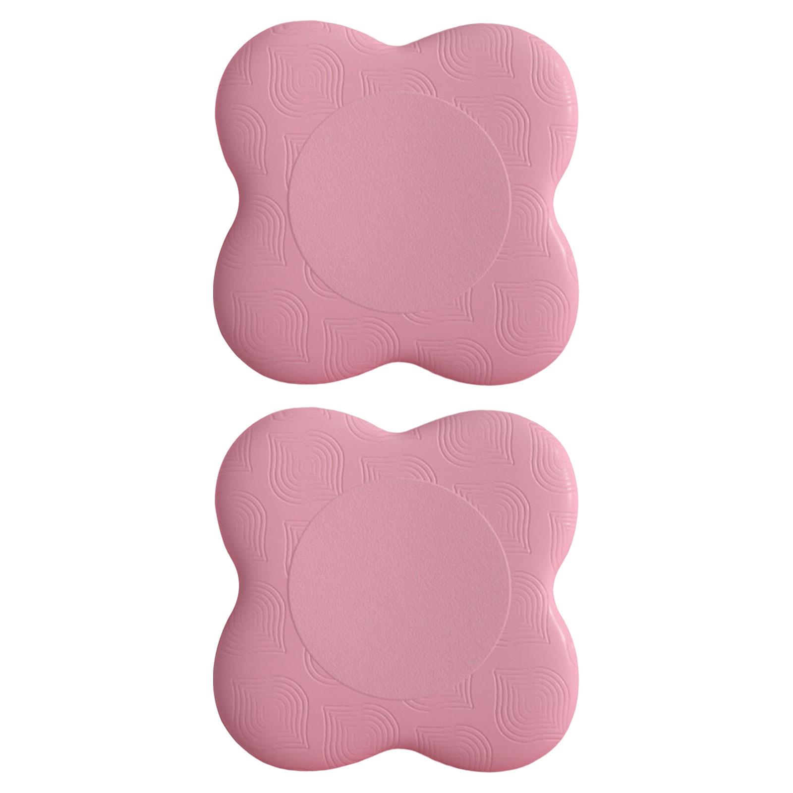 Pilates Yoga Knee Pads - 2Pcs Yoga Knee Pad Cushion Yoga