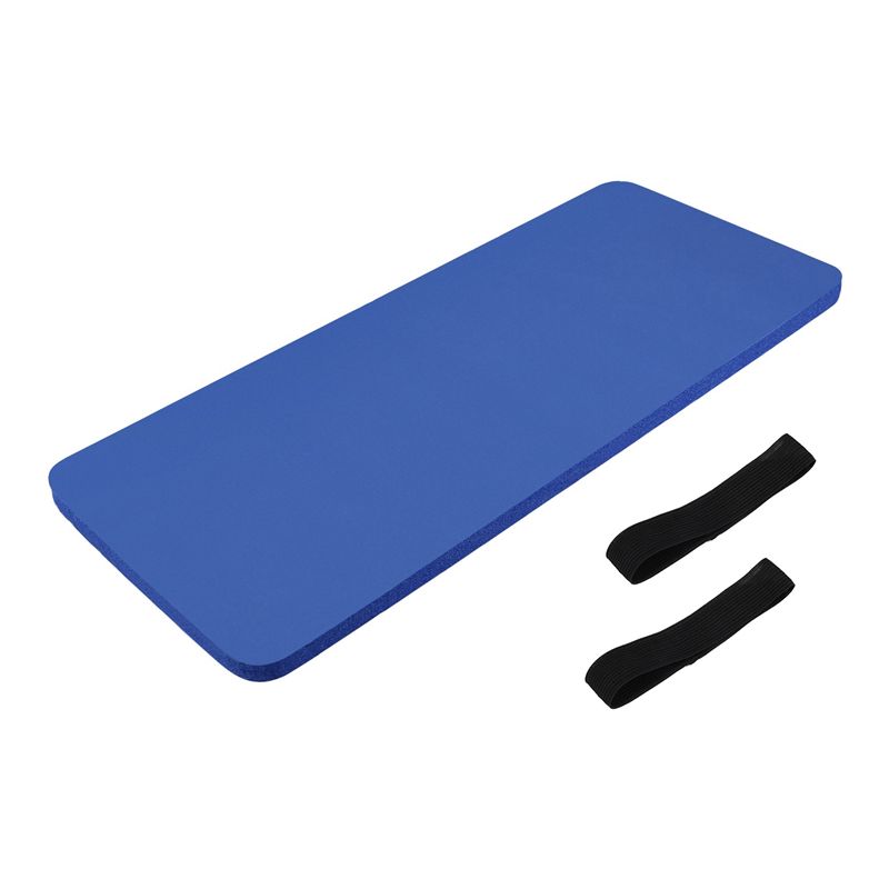 Pilates Yoga Knee Pads - 15MM Thick Yoga Mat Comfort Foam