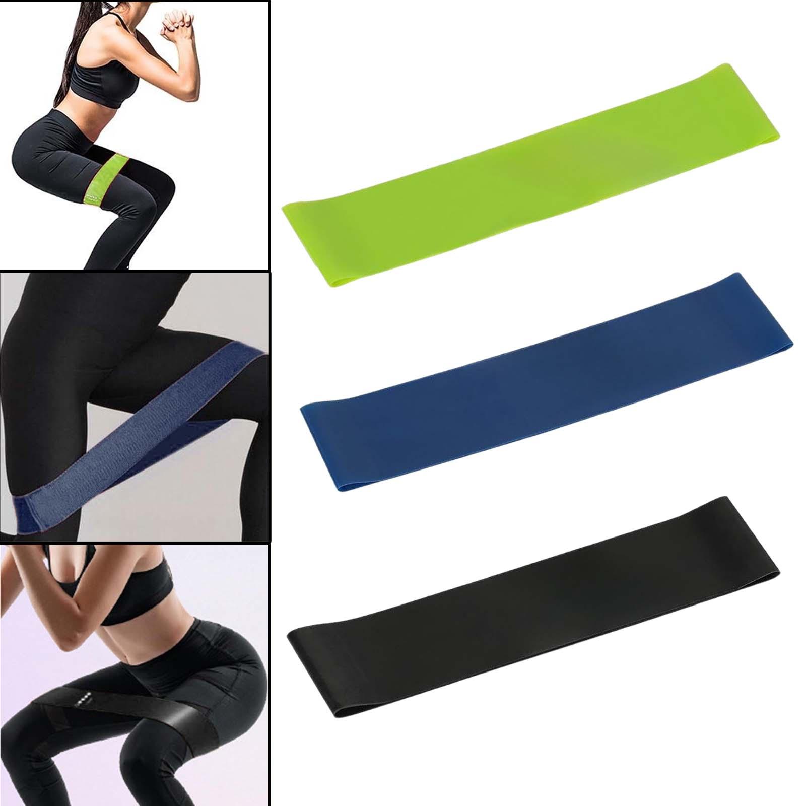 Fitness Elastic Band Workout B - Pilates Yoga Workout At Home review and price