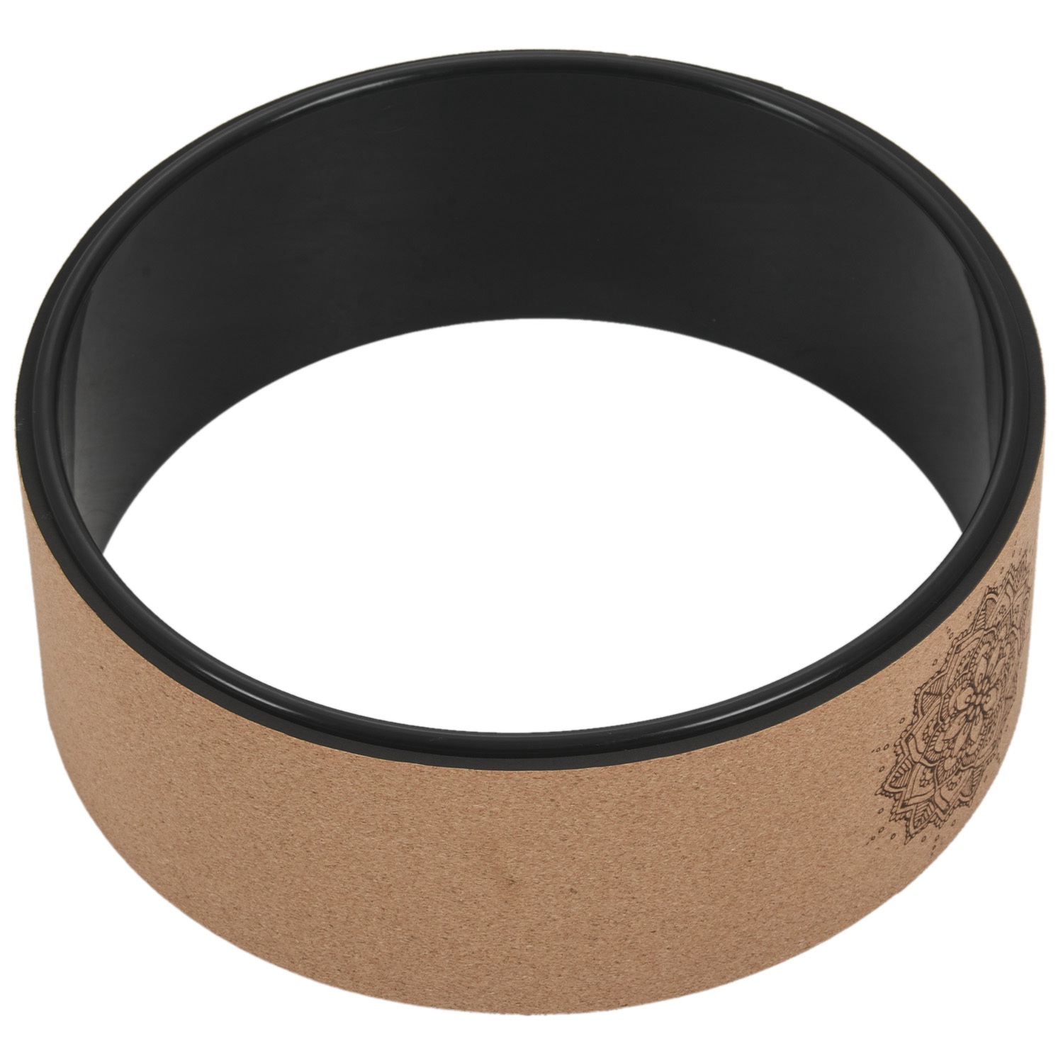 ABMV-Wood Yoga Wheel Pilates A - Pilates Yoga Circle review and price