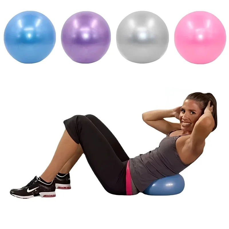 25cm Yoga Ball Exercise Gymnas - Pilates Yoga Ball Exercises review and price