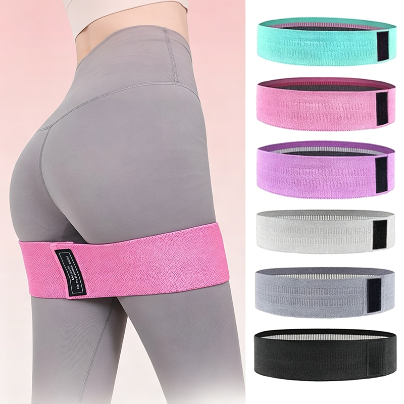 3PCS Fabric Resistance Bands f - Pilates Yoga Classes review and price