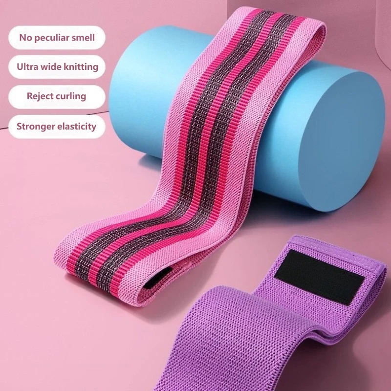 3PCS Fabric Resistance Bands f - Pilates Yoga Classes review and price