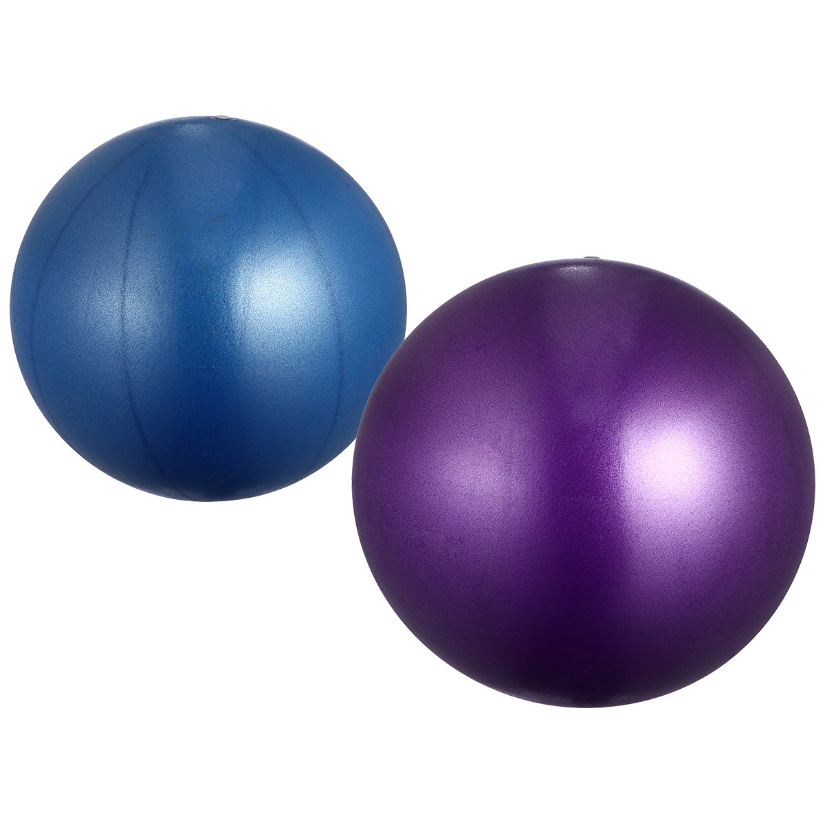 2Pcs Thick Anti-Burst Frosted  - Pilates Yoga Ball Exercises review and price