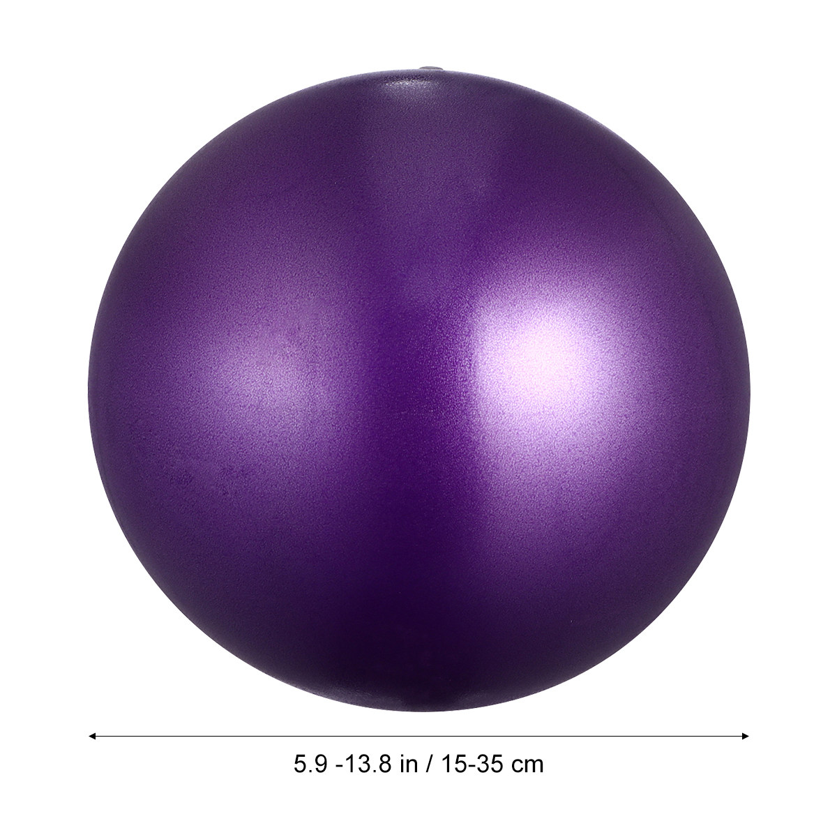 2Pcs Thick Anti-Burst Frosted  - Pilates Yoga Ball Exercises review and price