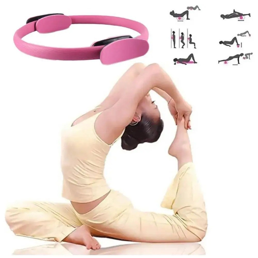 Exercise Yoga Pilates Ring Mul - Pilates Yoga Circle review and price