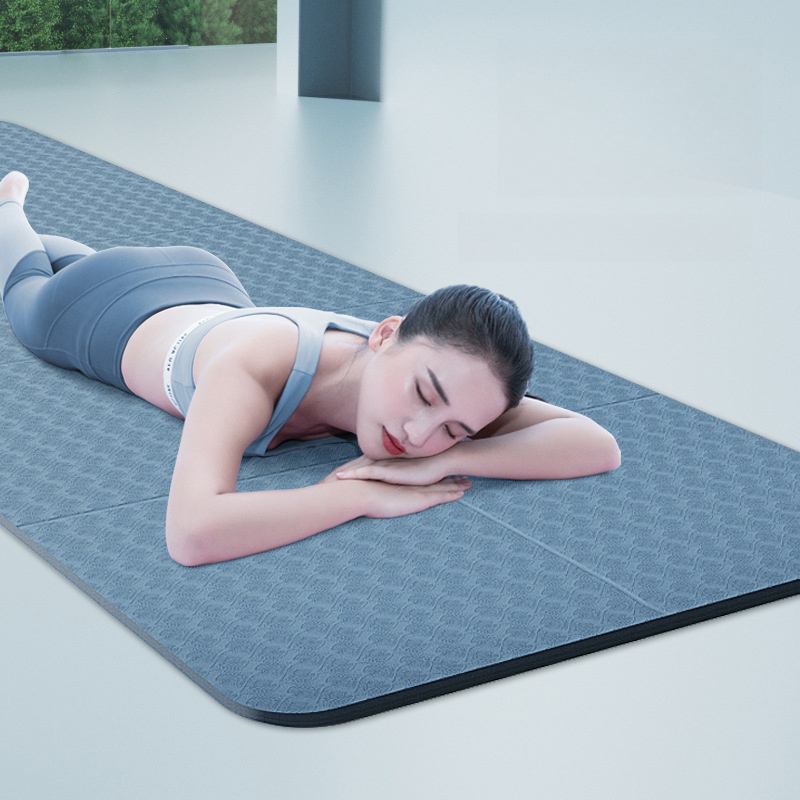 【Nice】1PC Foldable Yoga Mat Ec - Pilates Yoga Nice review and price