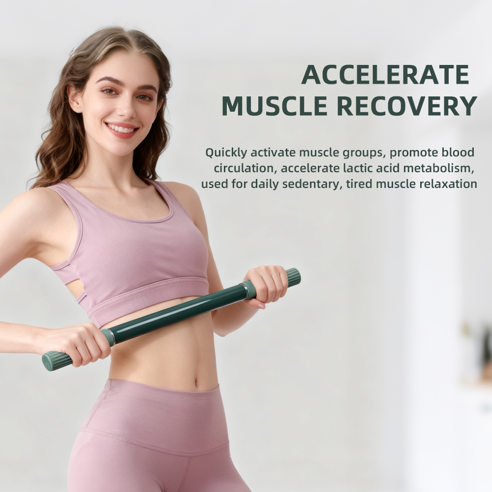 Yoga Fascia Stick Ergonomic Mu - Pilates Yoga Bar review and price