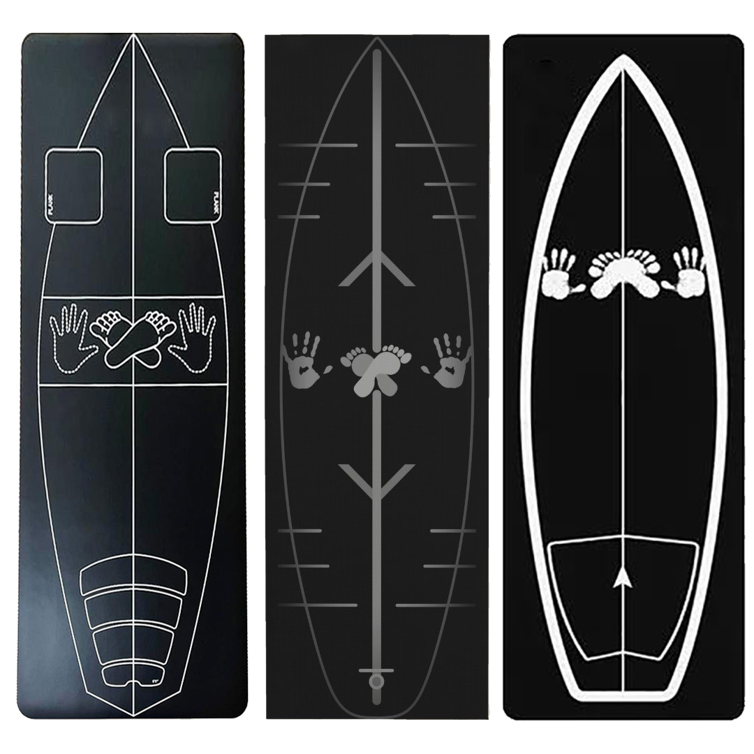 All-in-One Surf Yoga Mat, New  - Pilates Yoga Mat Workout review and price
