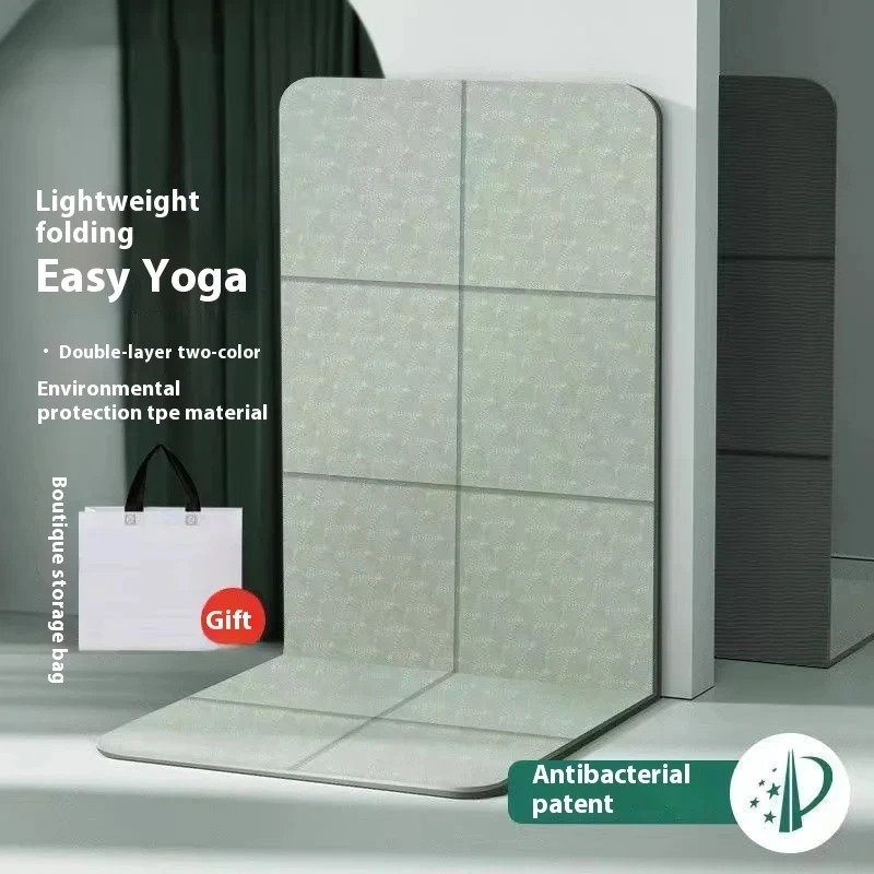 Folding Mat 183x61x0.8cm Eco-F - Pilates Yoga Mat Workout review and price