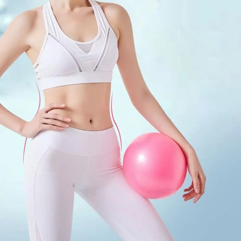 New 25cm Yoga Ball Non Slip So - Pilates Yoga Ball Exercises review and price