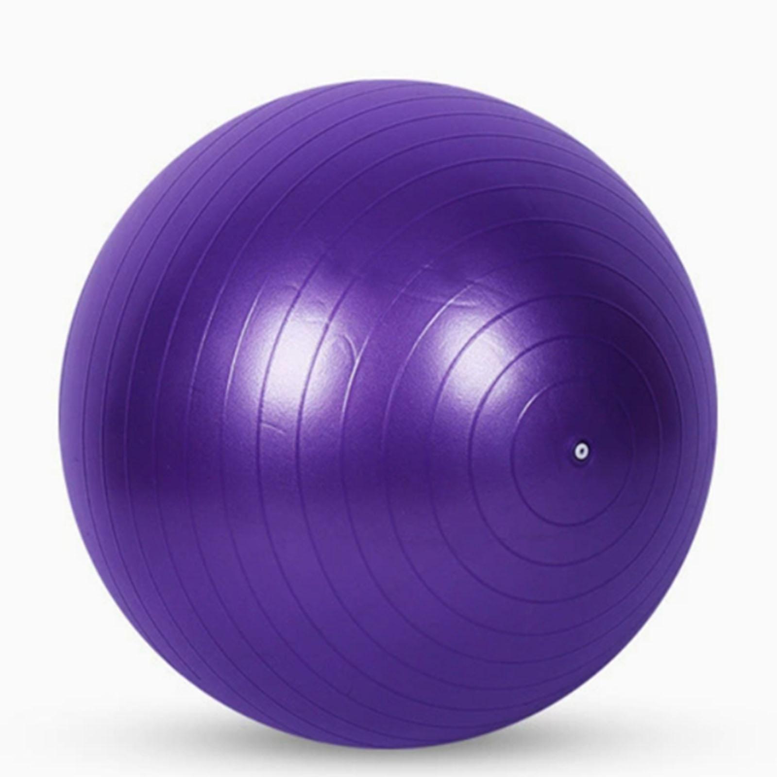 Yoga Balance Ball Air Plug wit - Pilates Yoga Ball Exercises review and price
