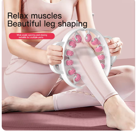 Leg Massager Ring Shaping Musc - Pilates Yoga Circle review and price
