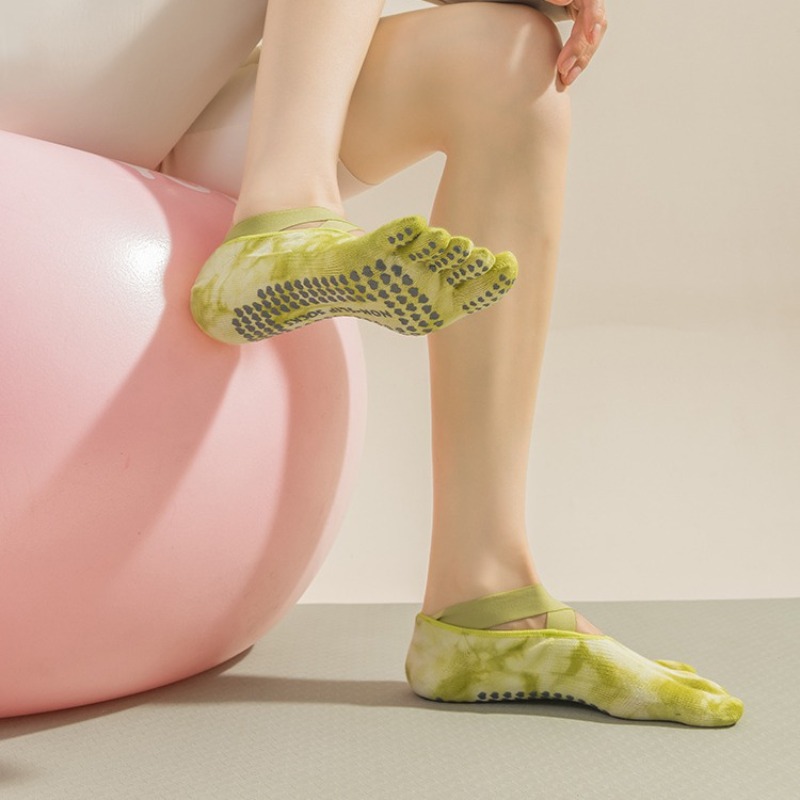 Women Five Toe Socks Women Bac - Pilates Yoga Origin review and price