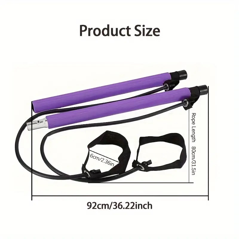 Multifunctional Pilates Bar Co - Pilates Yoga Bar review and price