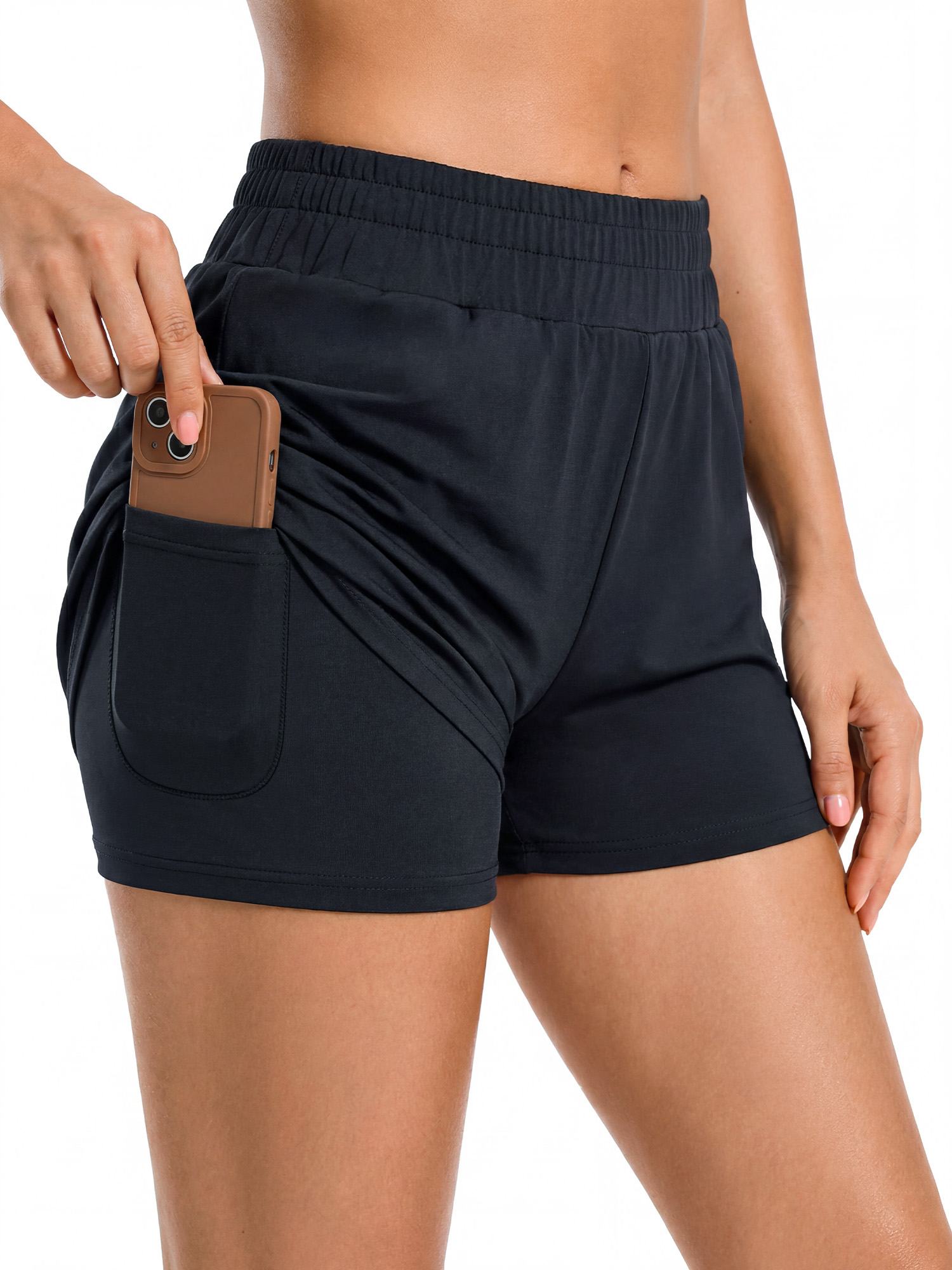 Flexible Pilates Yoga Shorts,  - Pilates Yoga Classes review and price