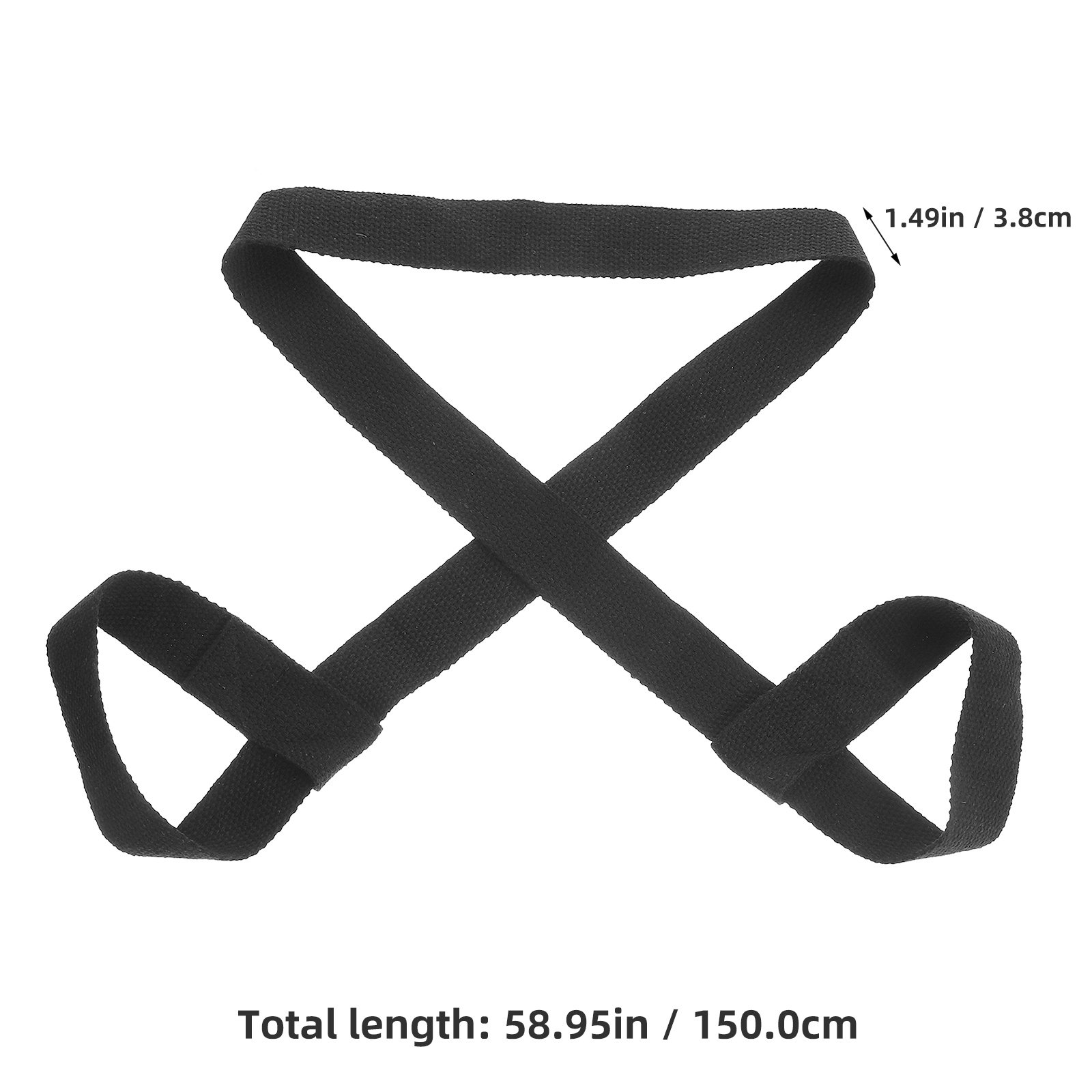 2Pcs Yoga Mat Sling Strap Heav - Pilates Yoga Classes review and price