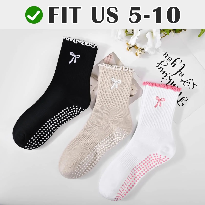 Professional Yoga Socks, Cotto - Pilates Yoga Origin review and price