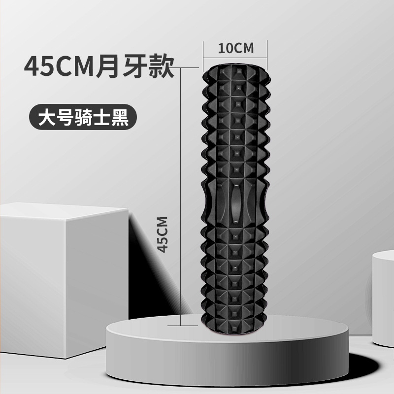 45Cm Yoga Foam Roller Muscle M - Pilates Yoga Bar review and price