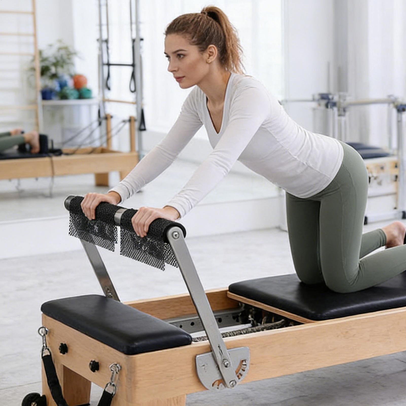 Non Slip Pilates Mat 4 Piece W - Pilates Yoga Mat Workout review and price