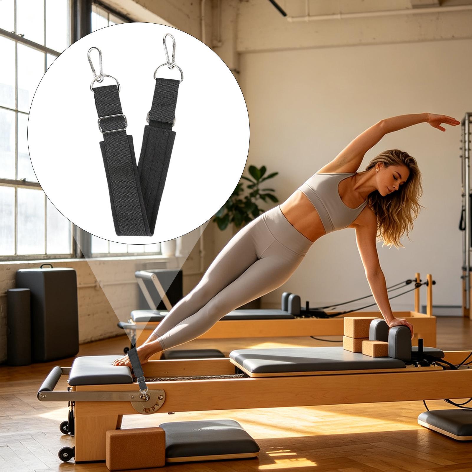 Pilates Footstrap Thickened Ad - Pilates Yoga Origin review and price