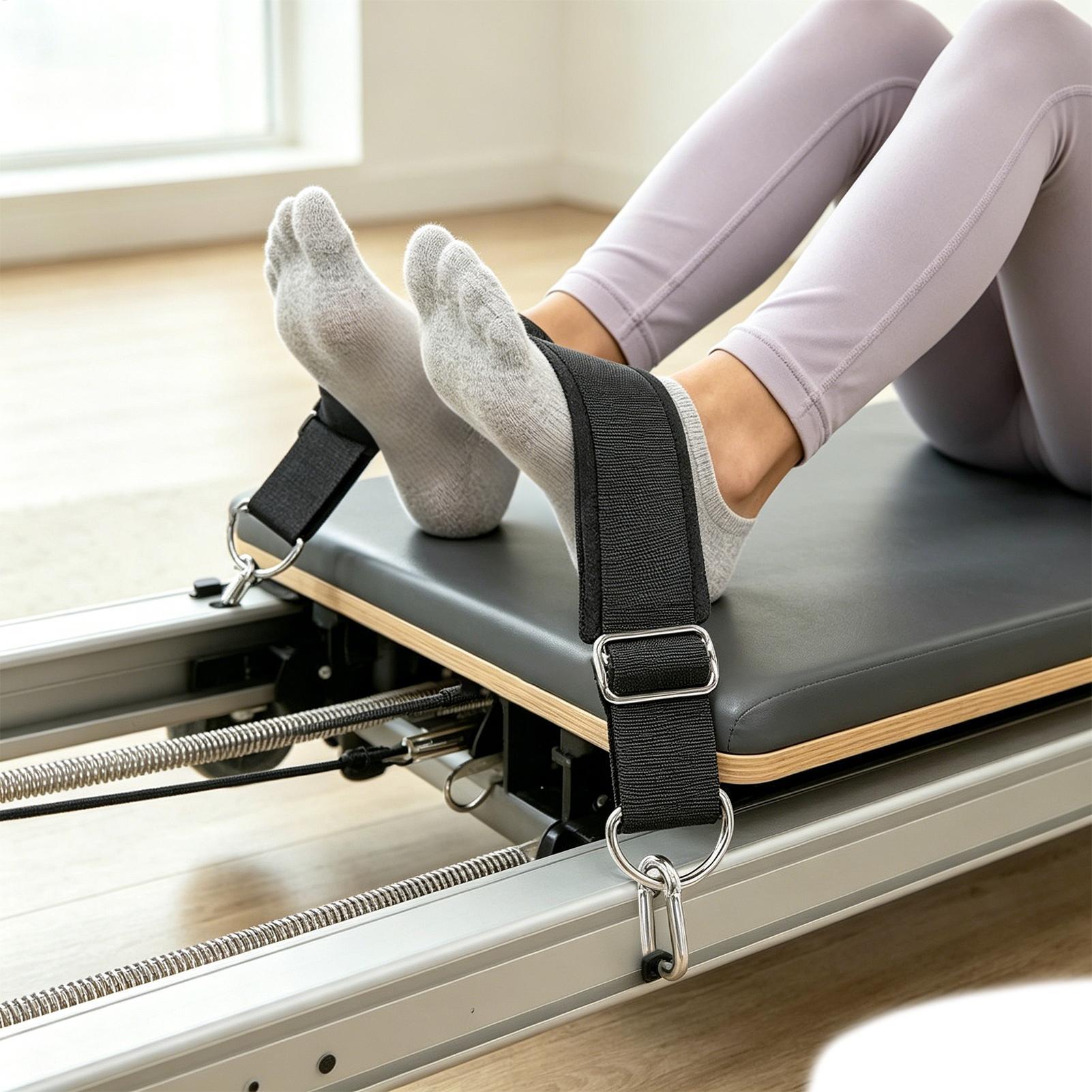Pilates Footstrap Thickened Ad - Pilates Yoga Origin review and price
