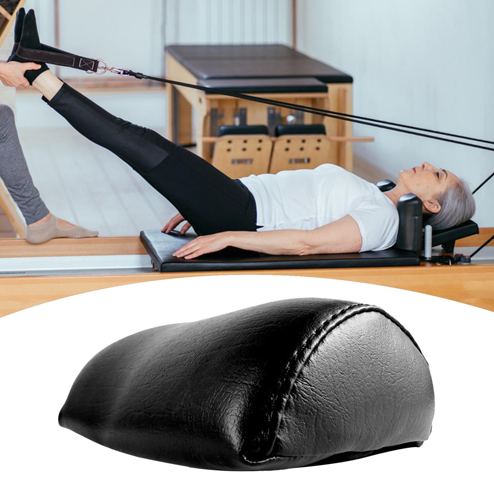 Ergonomic Pilates Head Pillow, - Pilates Yoga Mat Workout review and price