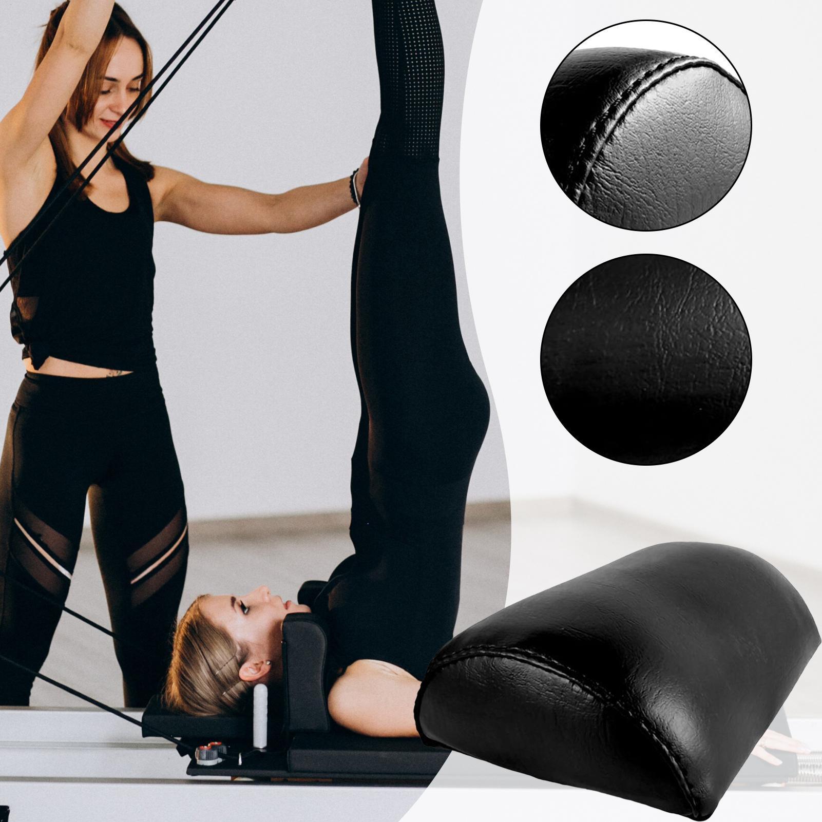 Ergonomic Pilates Head Pillow, - Pilates Yoga Mat Workout review and price