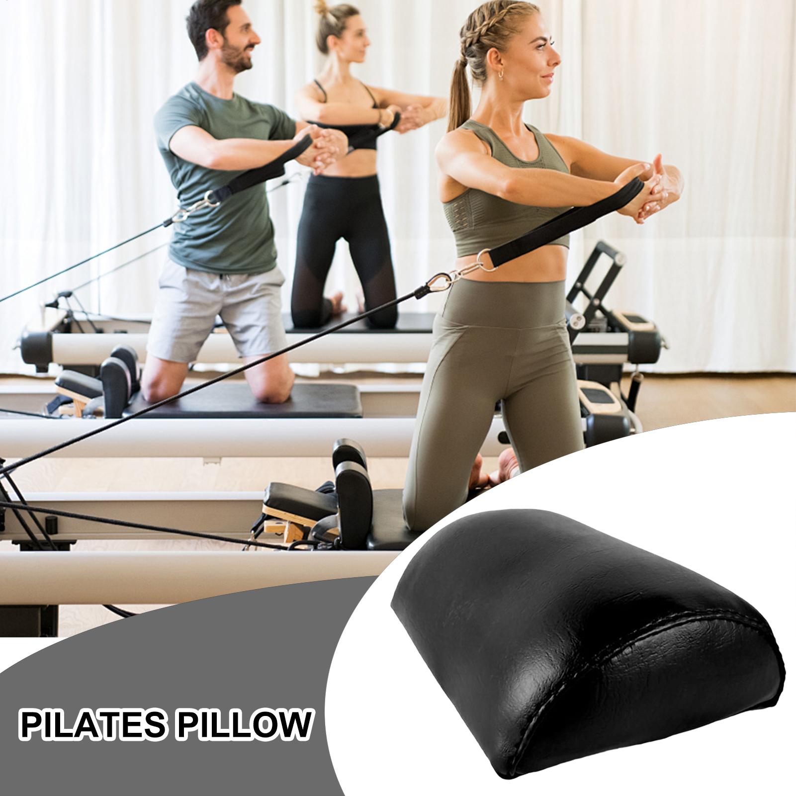 Ergonomic Pilates Head Pillow, - Pilates Yoga Mat Workout review and price