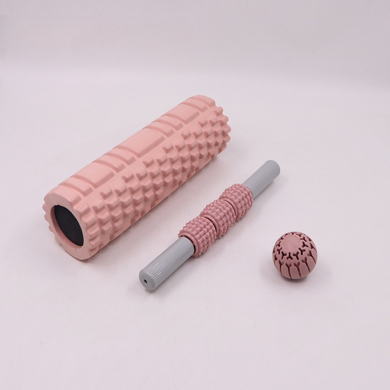 30cm Yoga Column Gym Fitness P - Pilates Yoga Ball Exercises review and price