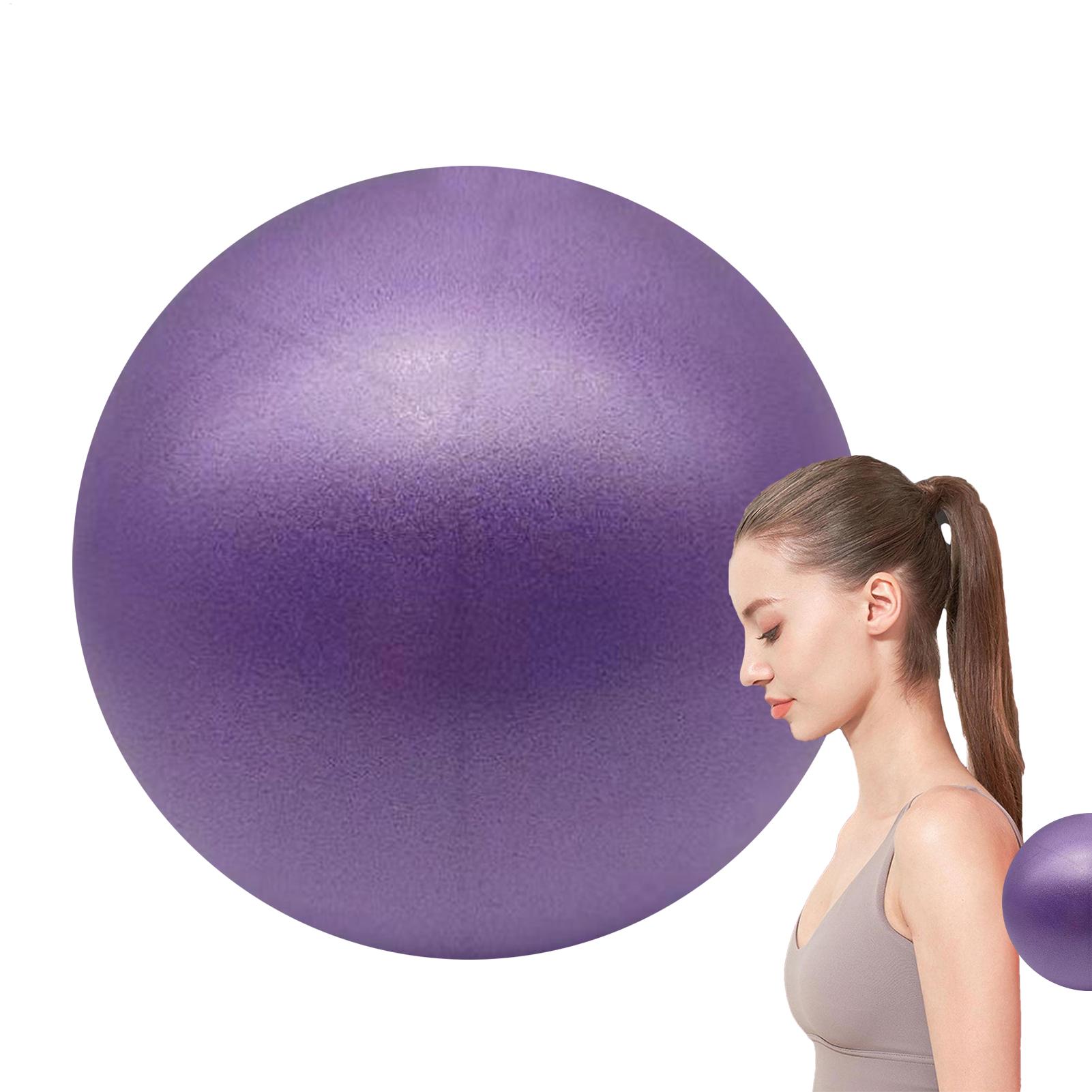 15CM Inflation Indoor Yoga Bal - Pilates Yoga Ball Exercises review and price