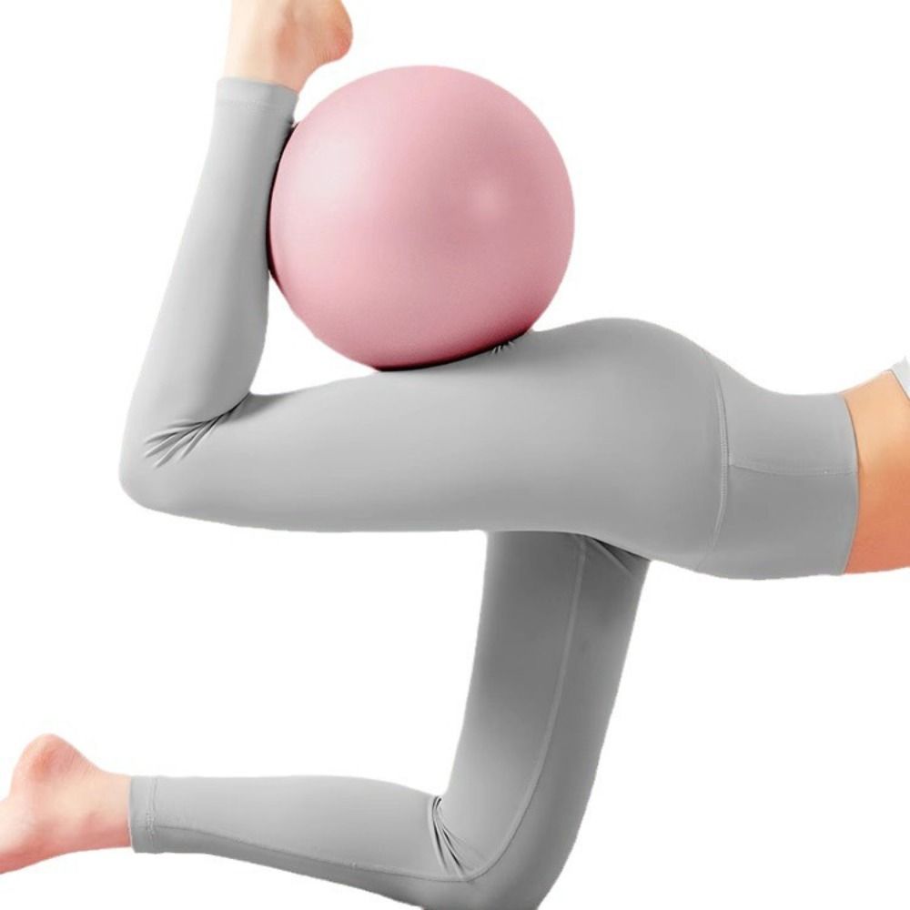 PVC Yoga Ball Mini Exercise An - Pilates Yoga Ball Exercises review and price