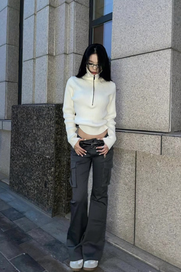 Sweaters Jumpers Pullovers Wom - Pilates Yoga Classes review and price