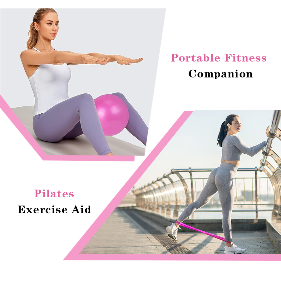 Customized LOGO 5-Piece Home G - Pilates Yoga Ball Exercises review and price