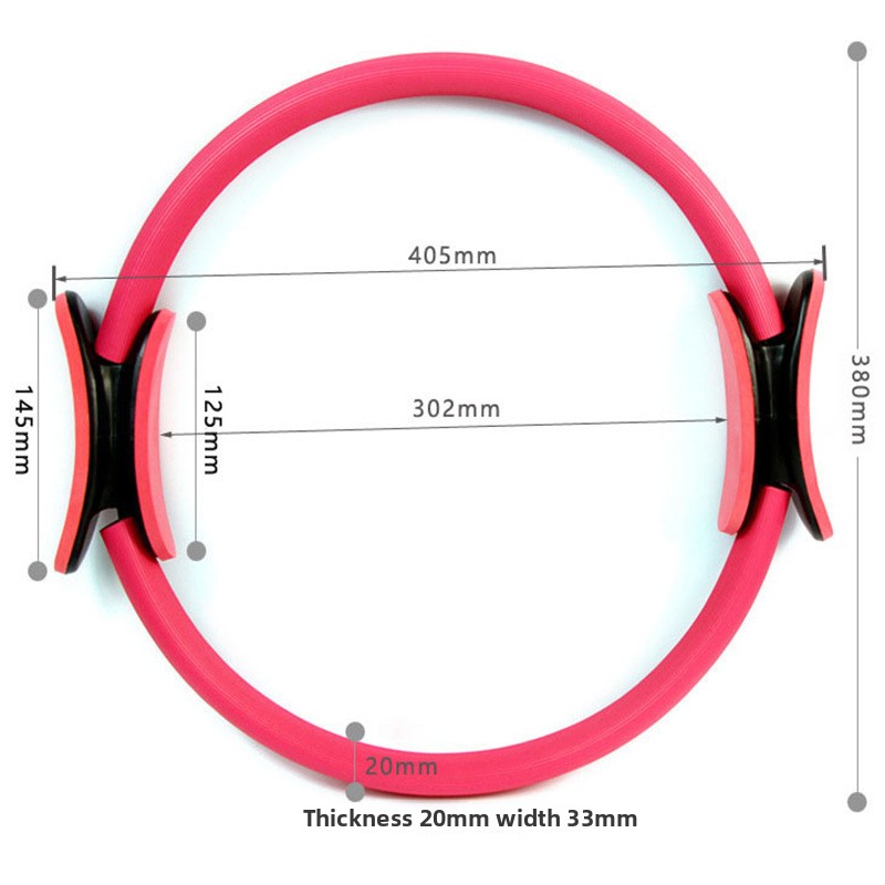 Yoga Pilates Circle | Body-Ton - Pilates Yoga Circle review and price
