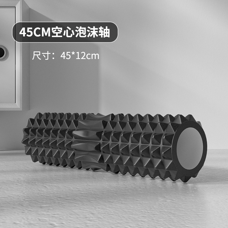 Hollow Foam Roller 45cm With Y - Pilates Yoga Bar review and price