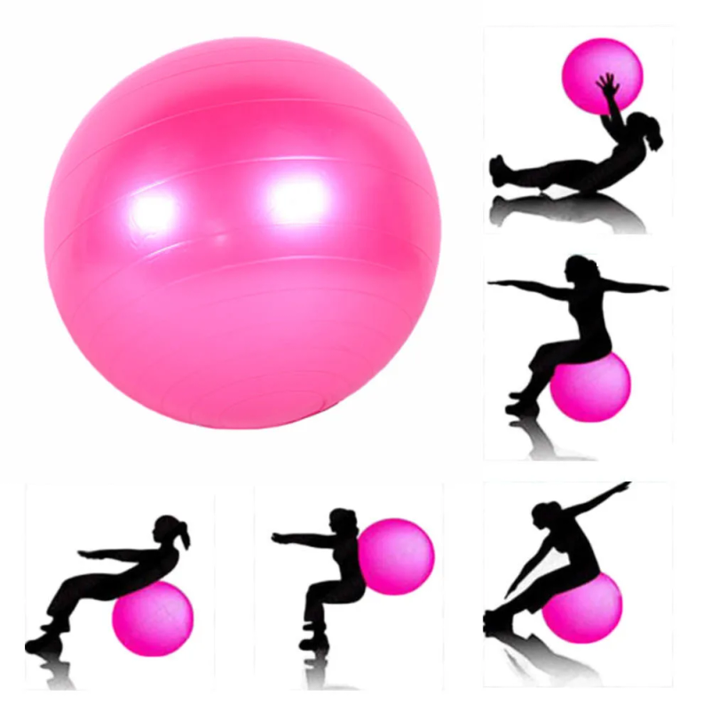 20CM New Yoga Pilates Ball Exe - Pilates Yoga Ball Exercises review and price