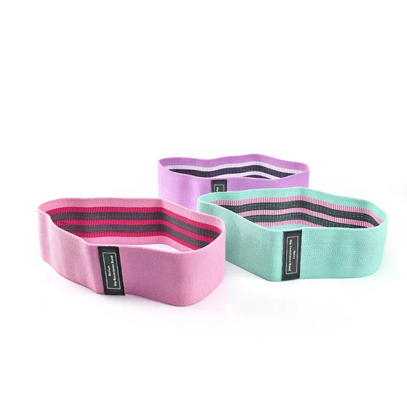 1/2/3PCS Elastic Bands Fitness - Pilates Yoga Circle review and price