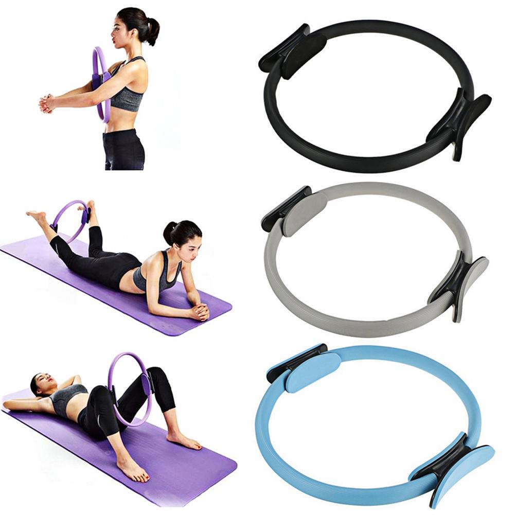 Women Yoga Fitness Ring Circle - Pilates Yoga Circle review and price