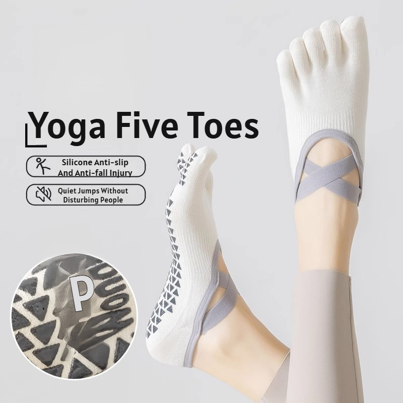 Summer thin five-finger yoga s - Pilates Yoga Origin review and price