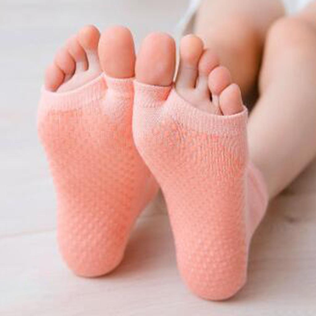 Eco Friendly Cotton Half Toe G - Pilates Yoga Classes review and price