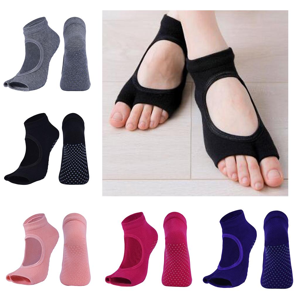 Eco Friendly Cotton Half Toe G - Pilates Yoga Classes review and price