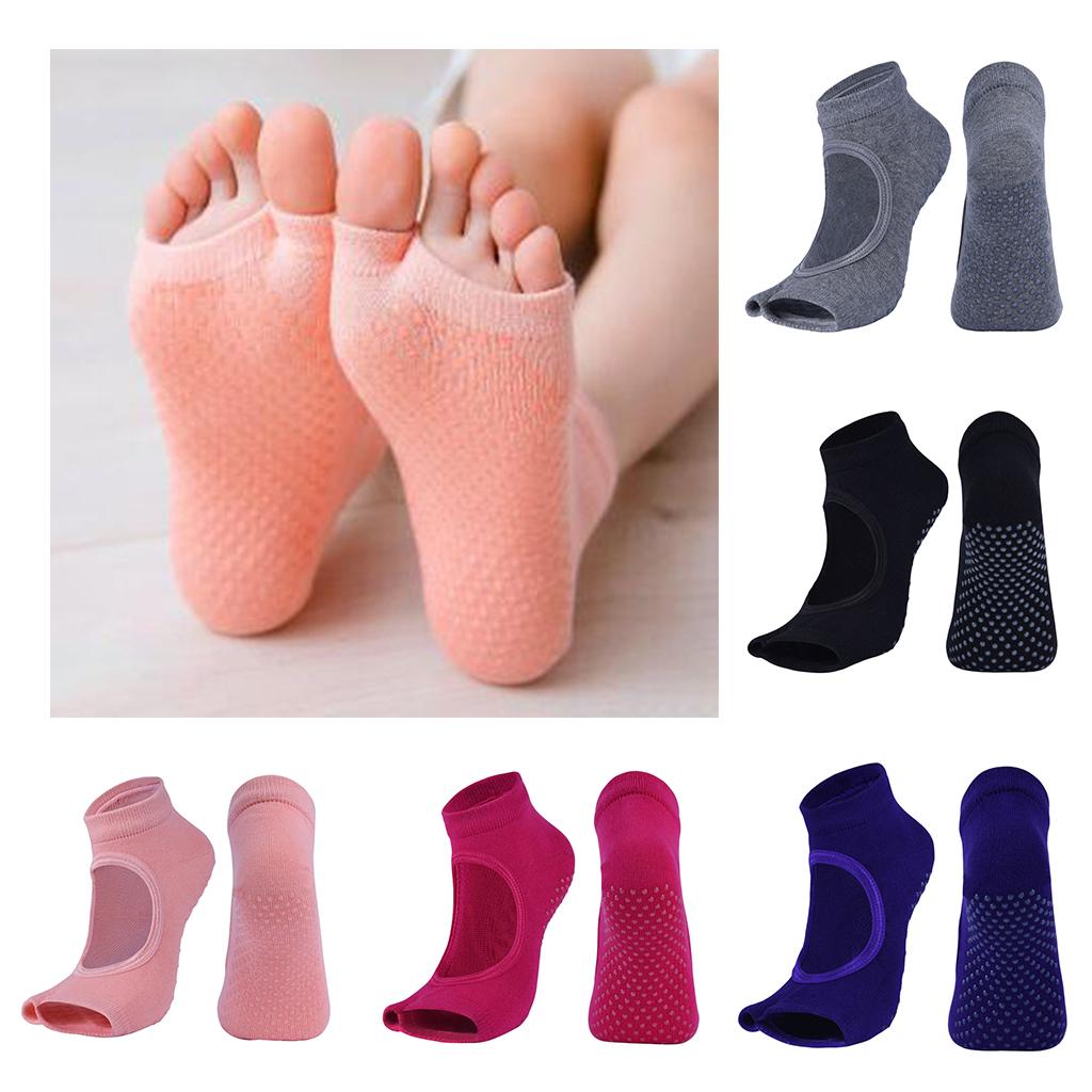 Eco Friendly Cotton Half Toe G - Pilates Yoga Classes review and price