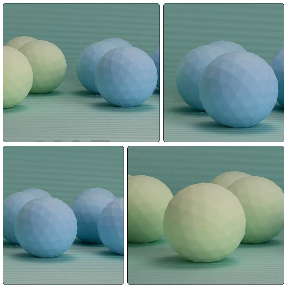 1Pcs Dense Core Elastic Silico - Pilates Yoga Ball Exercises review and price