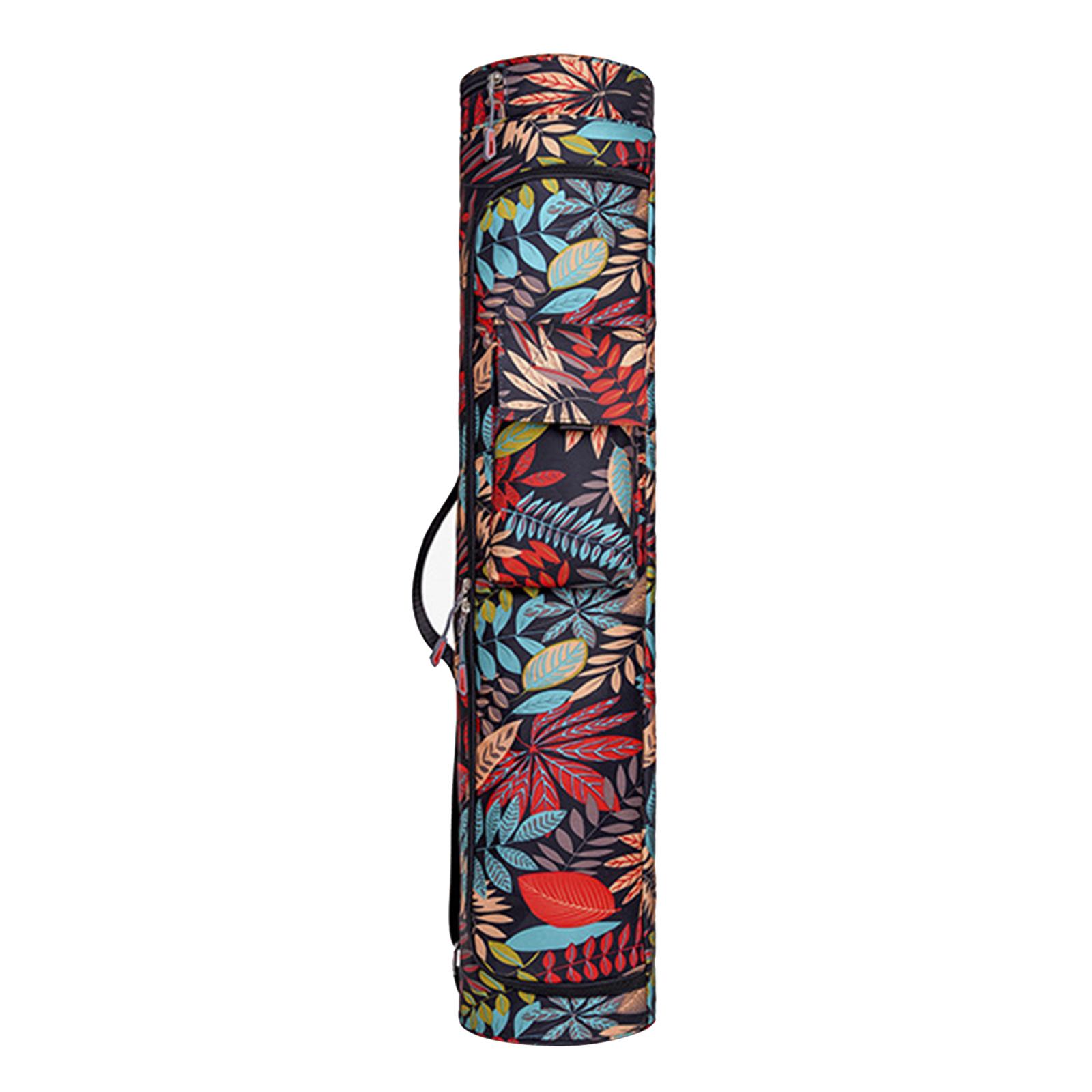 Non-slip Yoga Mat Bag Canvas D - Pilates Yoga Mat Workout review and price
