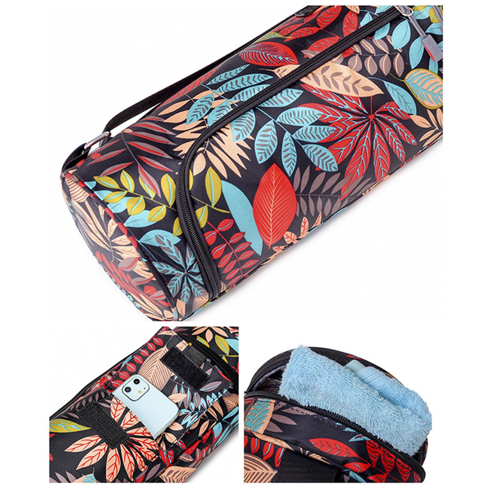 Non-slip Yoga Mat Bag Canvas D - Pilates Yoga Mat Workout review and price