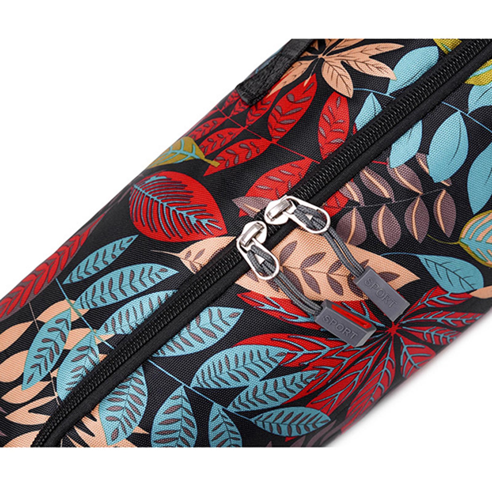 Non-slip Yoga Mat Bag Canvas D - Pilates Yoga Mat Workout review and price