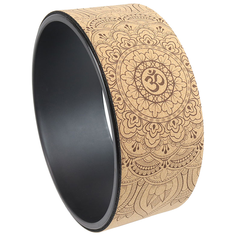 Wooden Yoga Circles Soft Wood  - Pilates Yoga Circle review and price